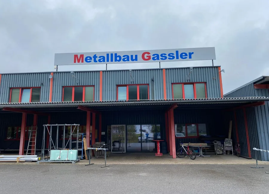 Werkstatt Metallbau Gassler