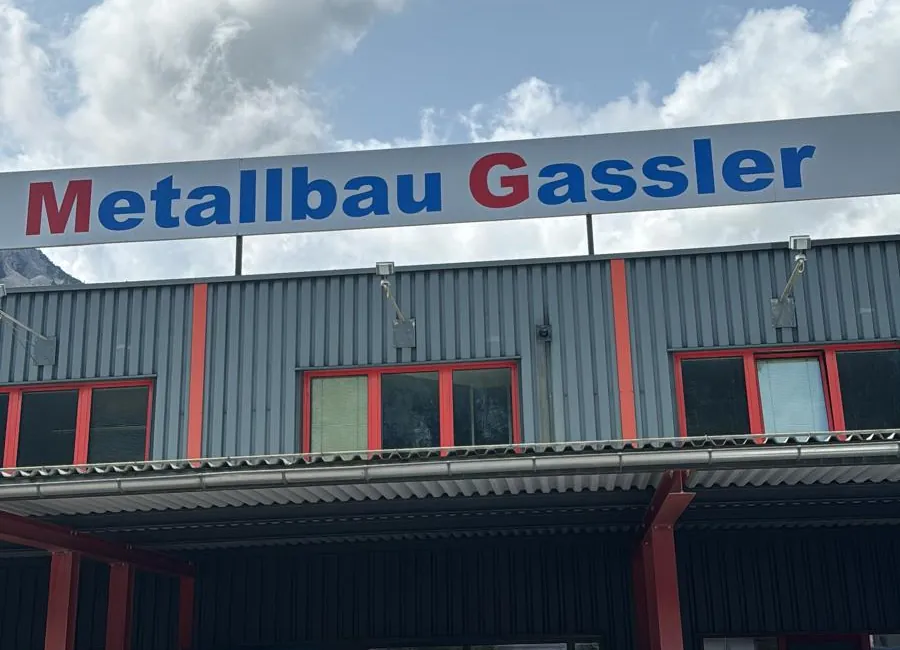 Metallbau Gassler Standort